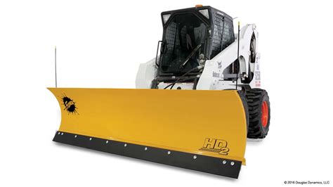 virnig skid steer v plow|snow pusher for skid steer.